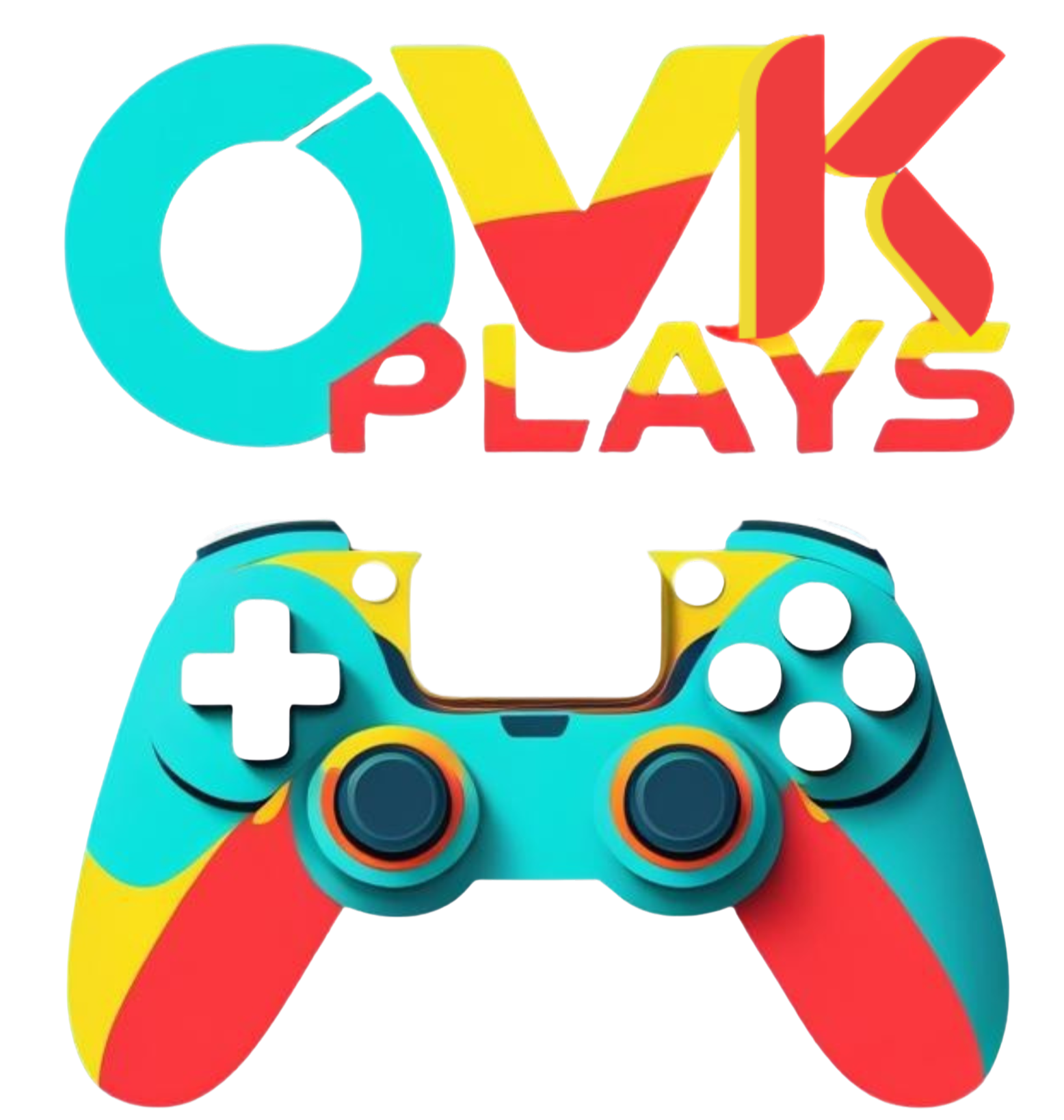 OVK Plays logo